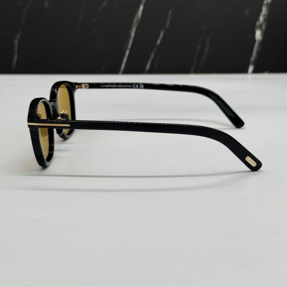 NEW TOM FORD TF978 01E MEN AVIATOR SUNGLASSES TOM FORD FT0978/S 01E - Picture 8 of 12
